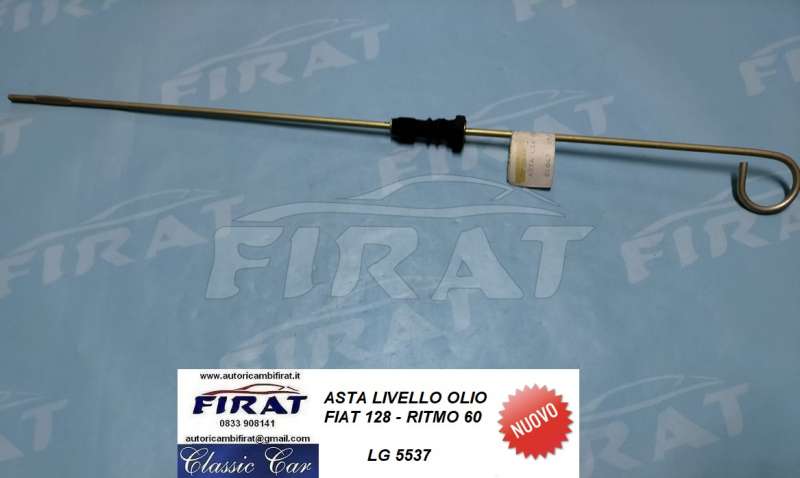 ASTA LIVELLO OLIO FIAT 128 - RITMO